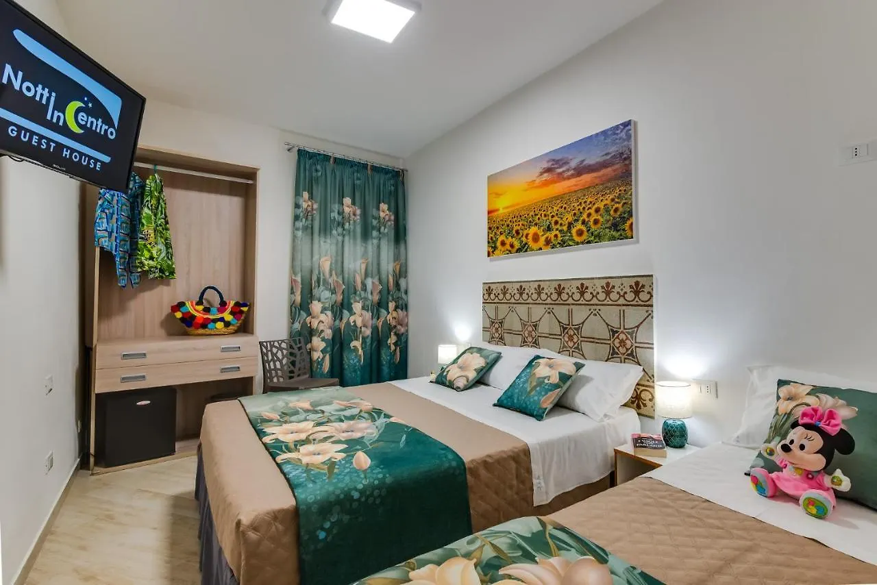 Bed & Breakfast Nottincentro -Guest House- Sciacca