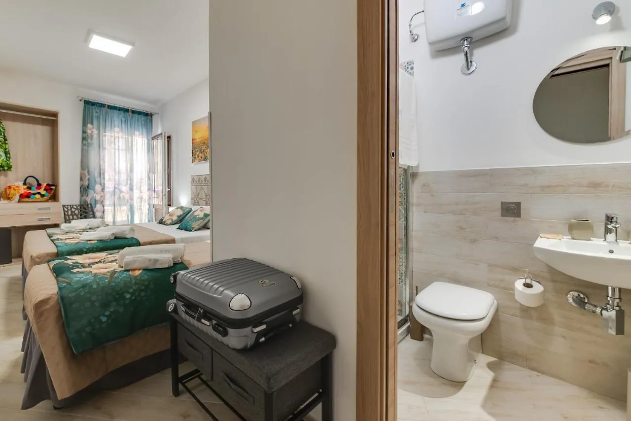 Nottincentro -Guest House- Sciacca 0*,
