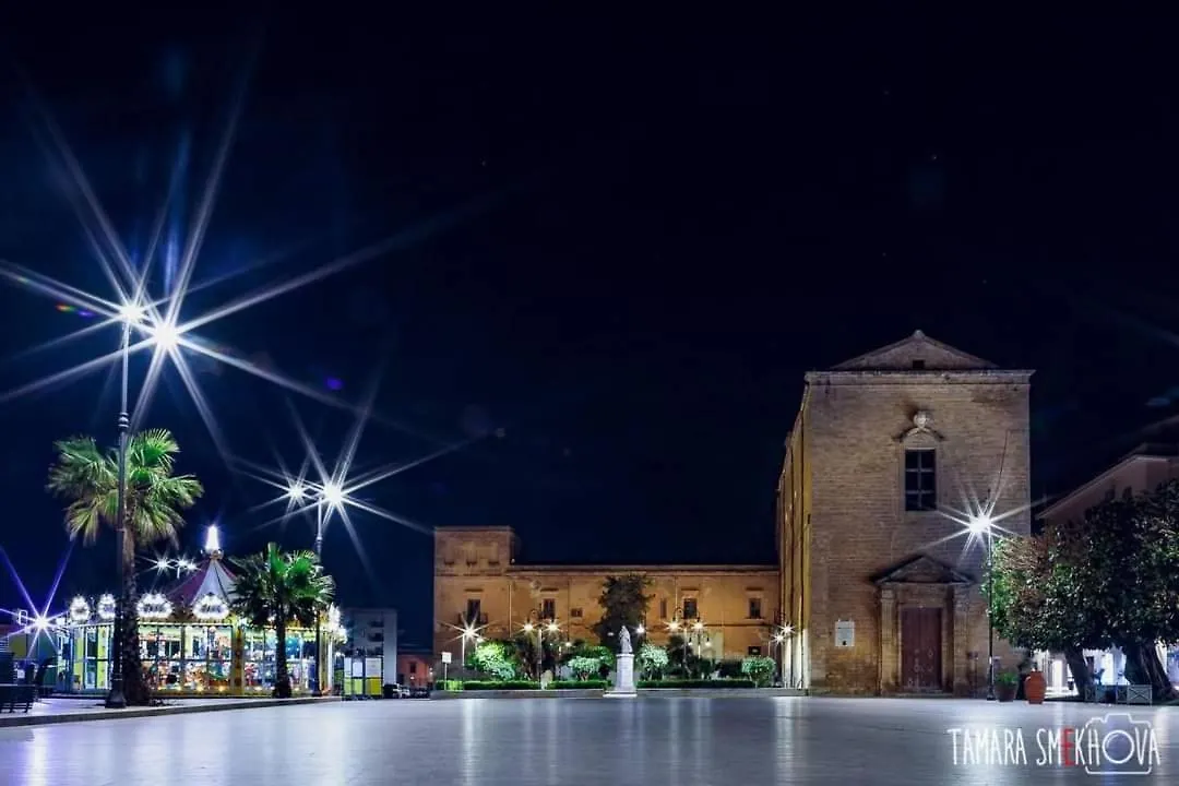 Bed & Breakfast Nottincentro -Guest House- Sciacca