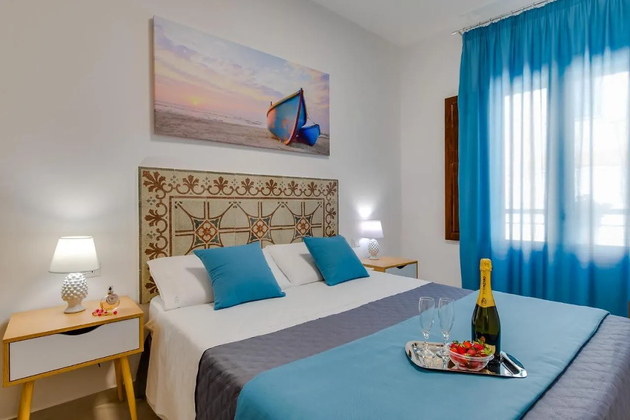 Nottincentro -Guest House- Sciacca Bed & Breakfast