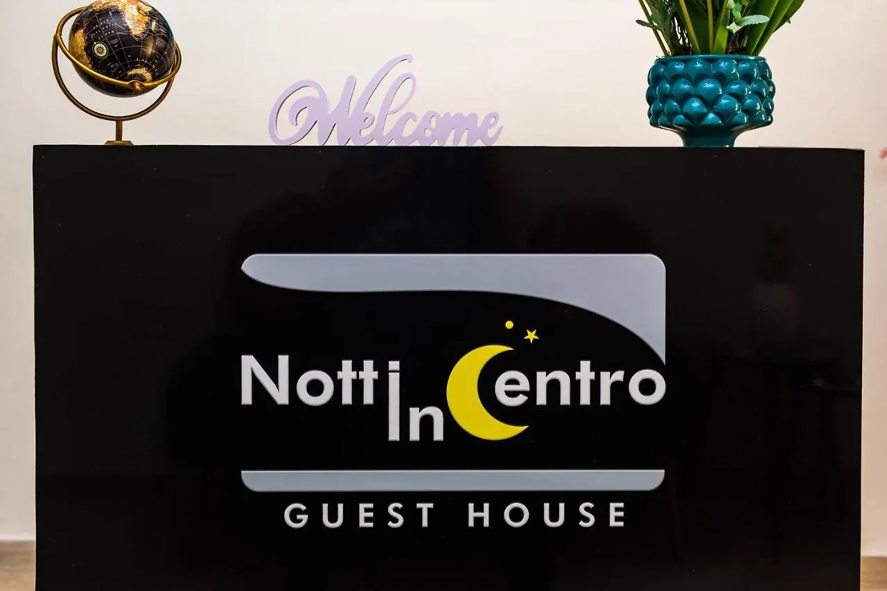Bed & Breakfast Nottincentro -Guest House- Sciacca