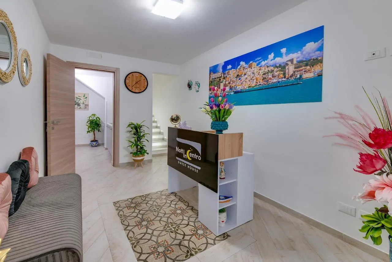 Nottincentro -Guest House- Sciacca 0*,