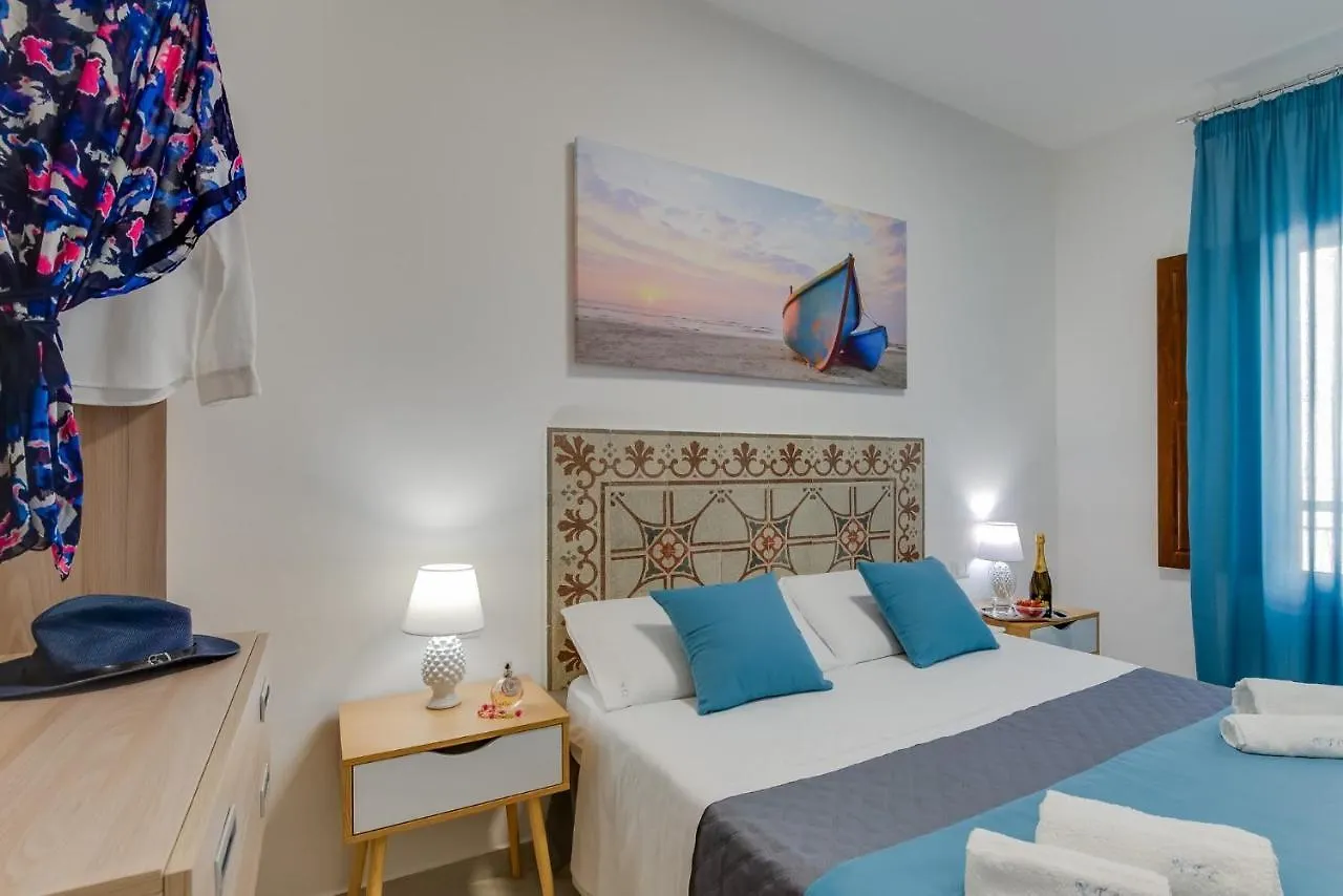 Bed & Breakfast Nottincentro -Guest House- Sciacca Italia